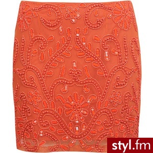 Krótkie Spódnice Moda