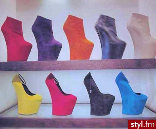 Koturny Buty Moda