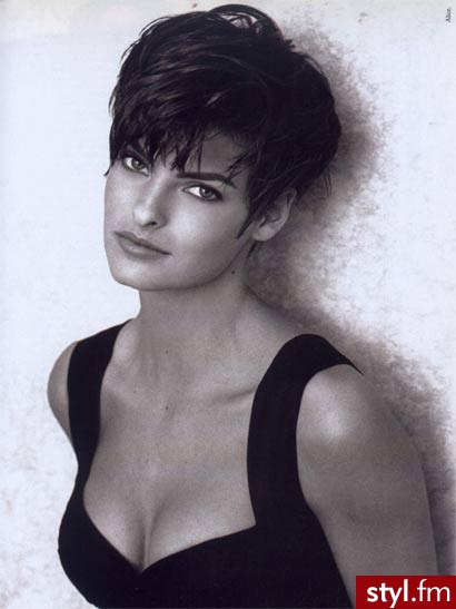 linda - Krótkie Fryzury