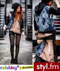 Moda uliczna Inne Moda