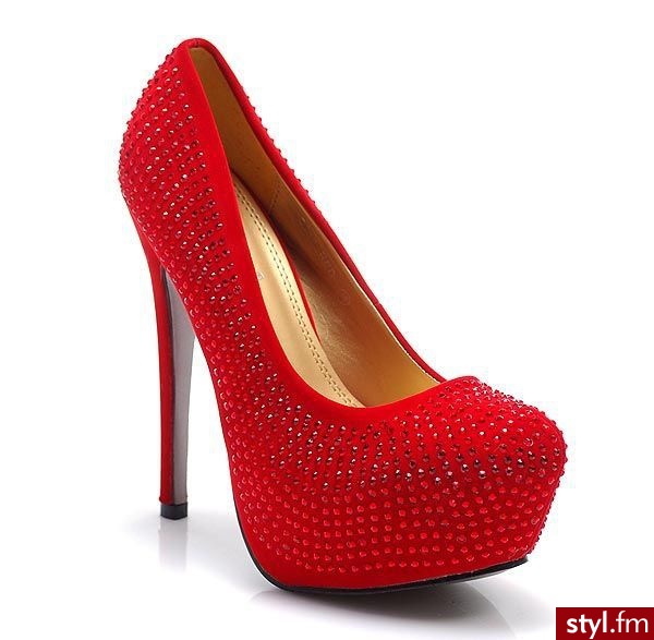 Szpilki Buty Moda