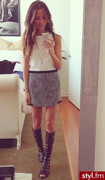 Moda uliczna Inne Moda