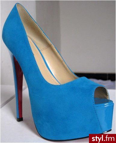 Szpilki Buty Moda