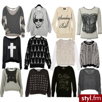 Pozostałe Ciuchy Moda