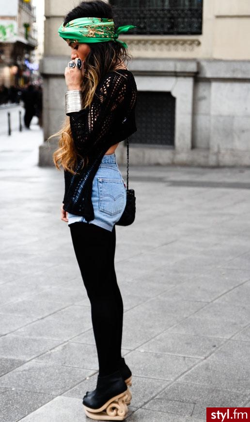 Moda uliczna Inne Moda