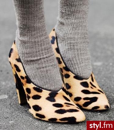 Pozostałe Buty Moda