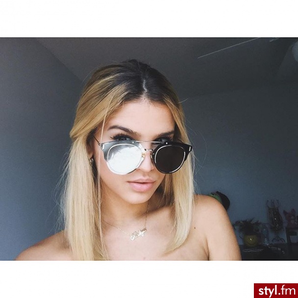 Okulary Dodatki Moda