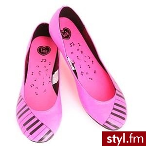 Pozostałe Buty Moda
