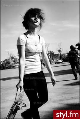 Moda uliczna Inne Moda