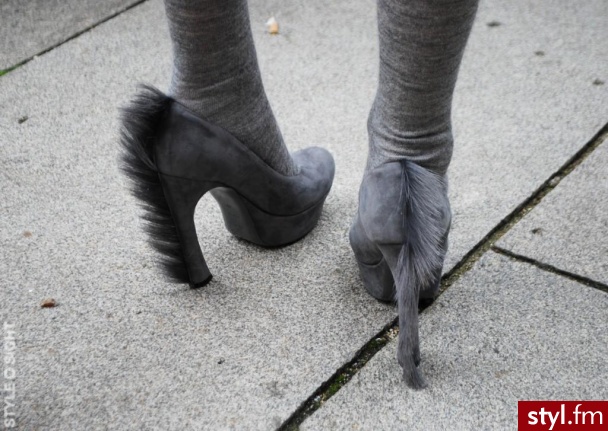 Pozostałe Buty Moda