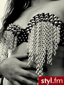 Bielizna Moda