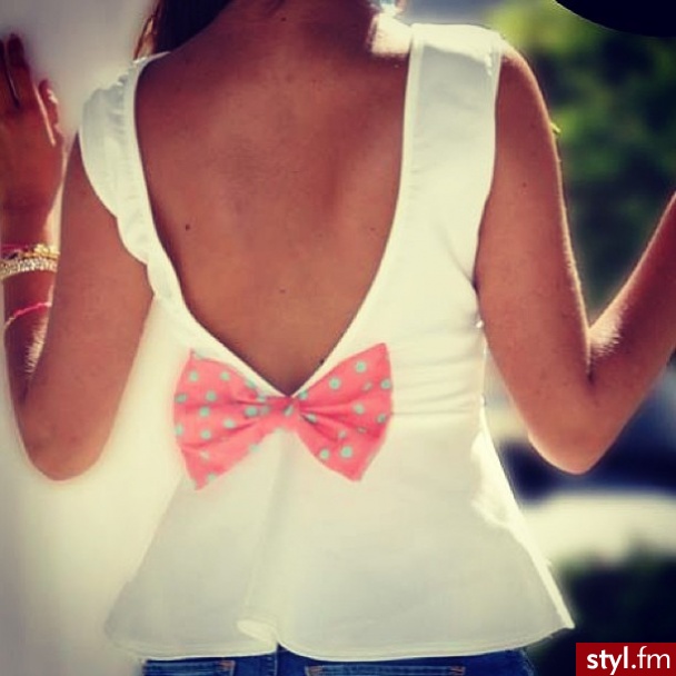 Bluzki Ciuchy Moda
