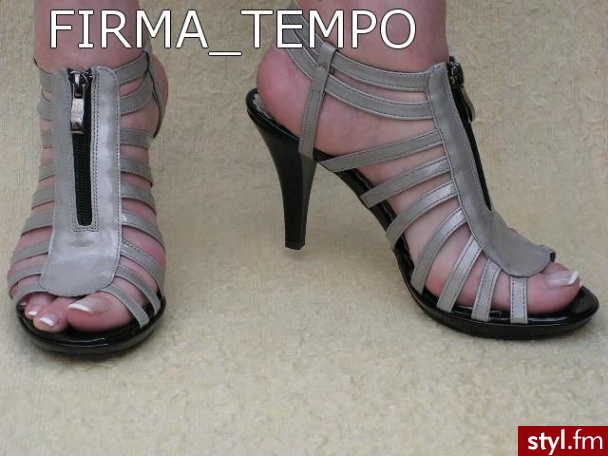 Pozostałe Buty Moda