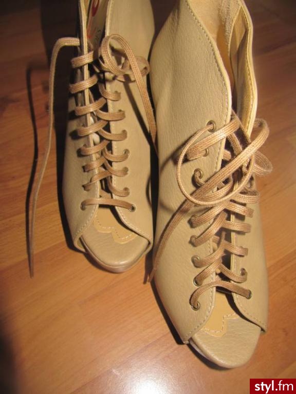 Koturny Buty Moda