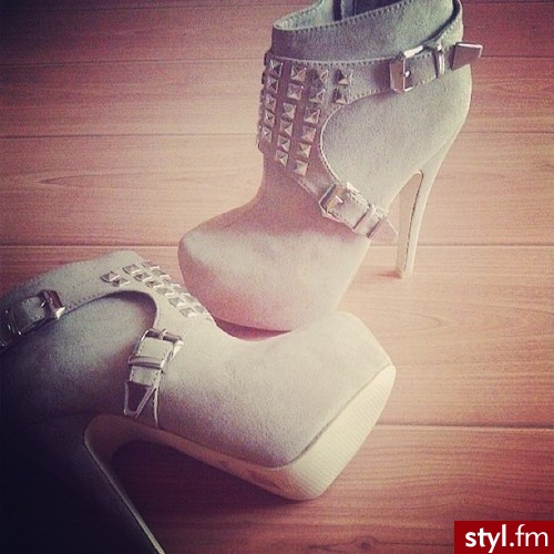 Botki Buty Moda