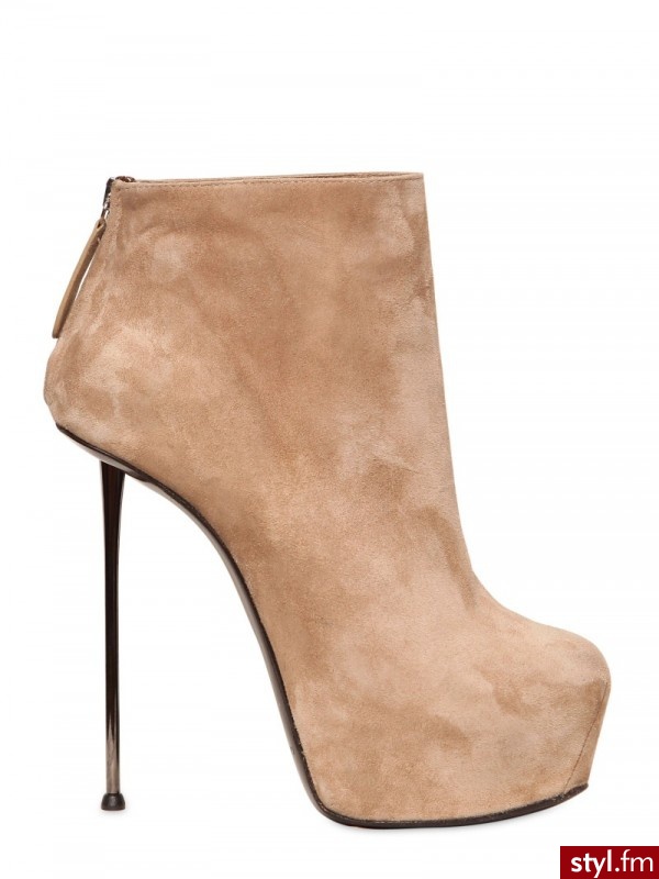 Botki Buty Moda