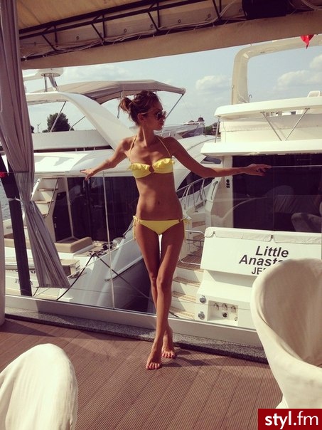 Na plażę Bielizna Moda