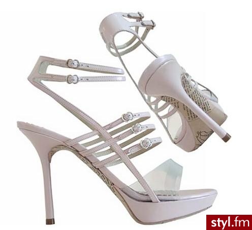 Pozostałe Buty Moda