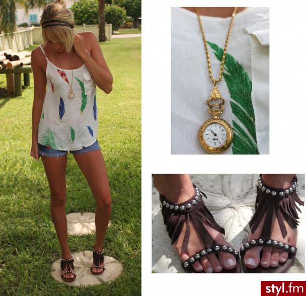 . - Moda uliczna Inne Moda