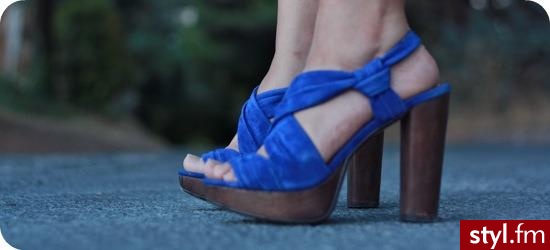 Pozostałe Buty Moda