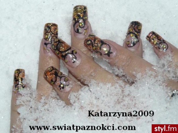 www.swiatpaznokci.com. www.swiatpaznokci.com - Paznokcie