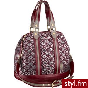 Aviator - Louis Vuitton - Polyvore. Pobrano ze strony: http://www.polyvore.com/aviator/thing?id=18793397 - Pozostałe Torebki Moda