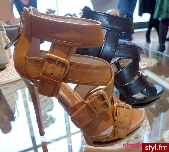 Pozostałe Buty Moda