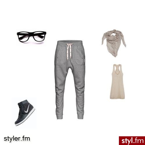 Na luzie - Styler