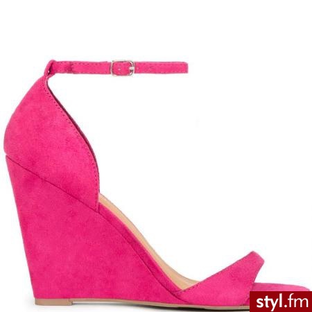 Sandały Buty Moda