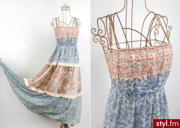 Sukienki Moda
