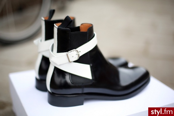 Botki Buty Moda