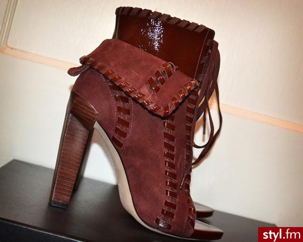 Pozostałe Buty Moda