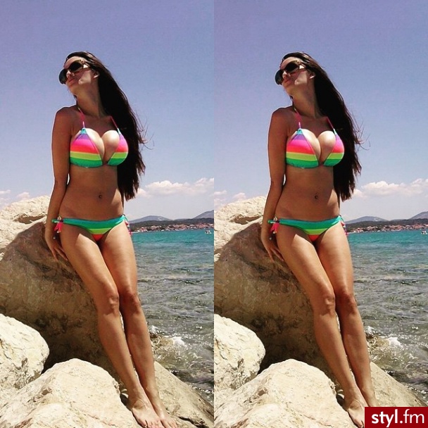 Na plażę Bielizna Moda