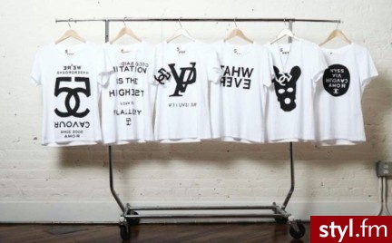 T-shirt Ciuchy Moda