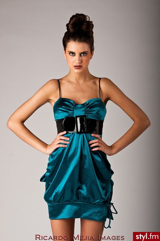 Dzienne Sukienki Moda