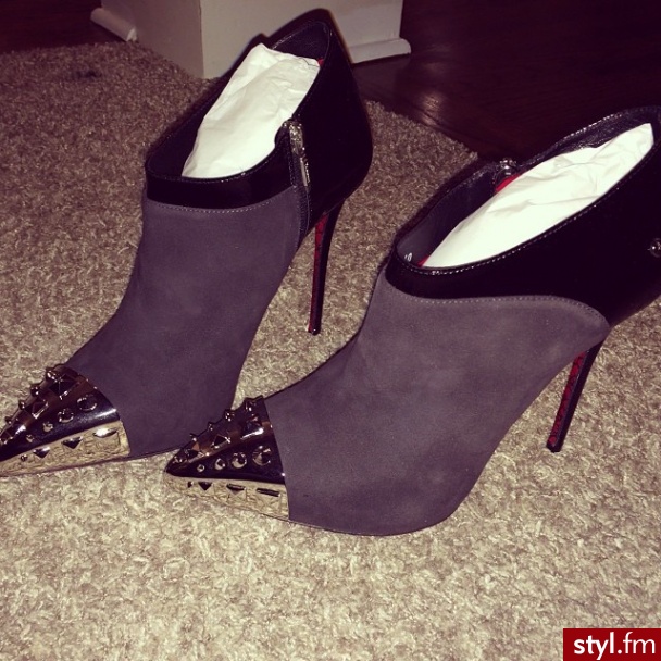 Botki Buty Moda