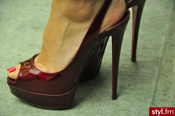 Szpilki Buty Moda