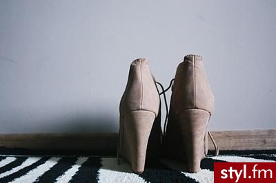 Pozostałe Buty Moda