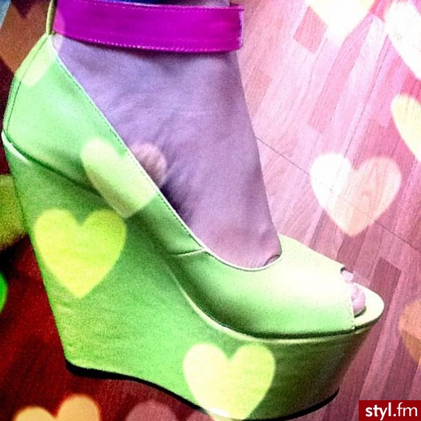 Koturny Buty Moda