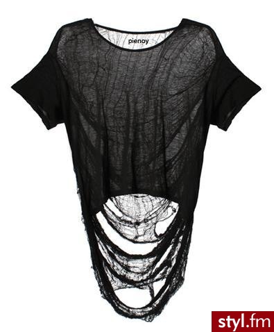 Topy Ciuchy Moda