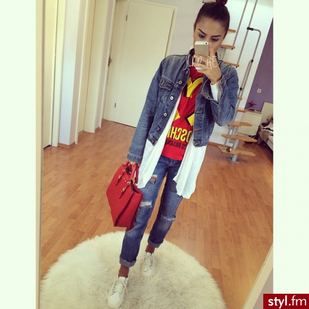 Moda uliczna Inne Moda