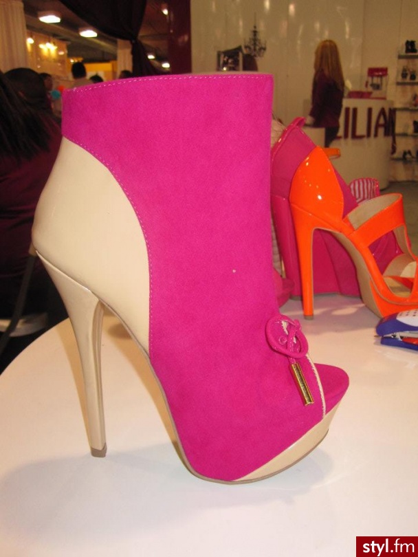 Botki Buty Moda
