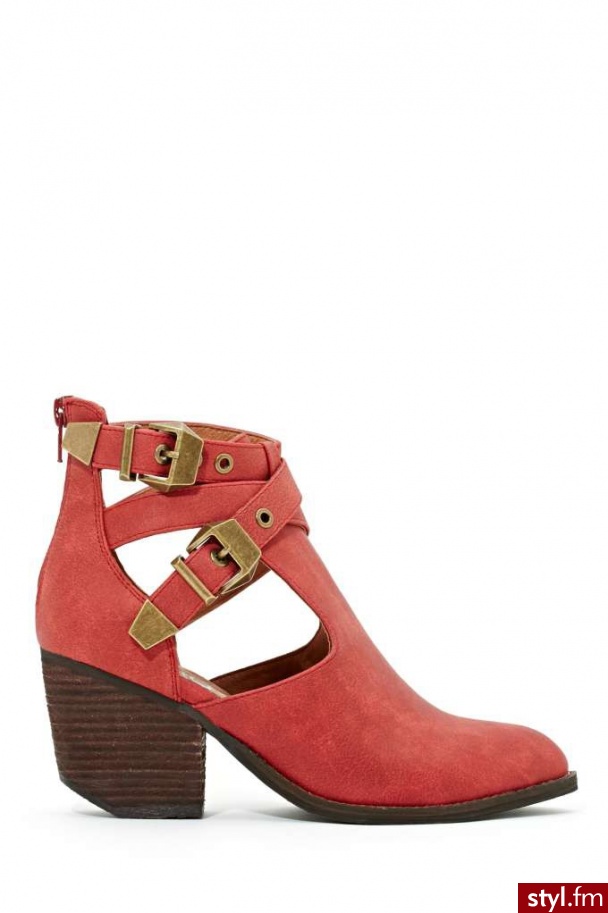 Botki Buty Moda