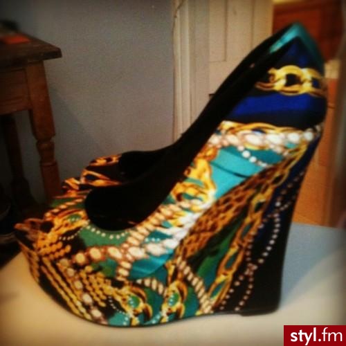 Koturny Buty Moda