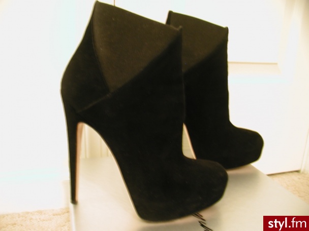 Botki Buty Moda