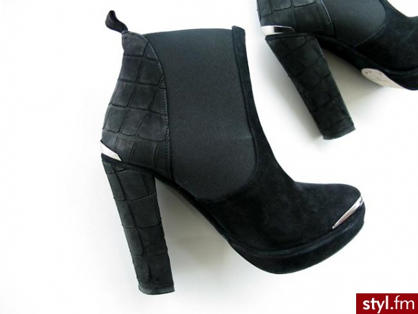 buty - Pozostałe Buty Moda