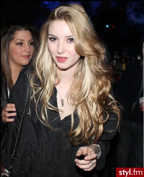 blond - Długie Fryzury