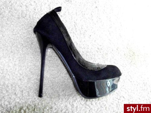 Szpilki Buty Moda