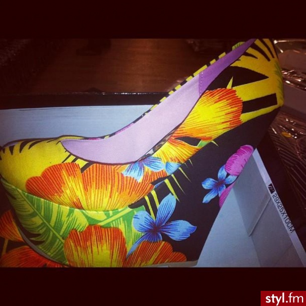 Koturny Buty Moda