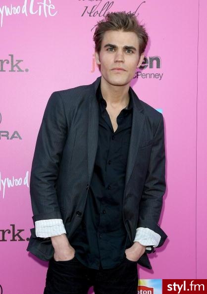 Paul Wesley - Pozostałe Ciuchy Moda